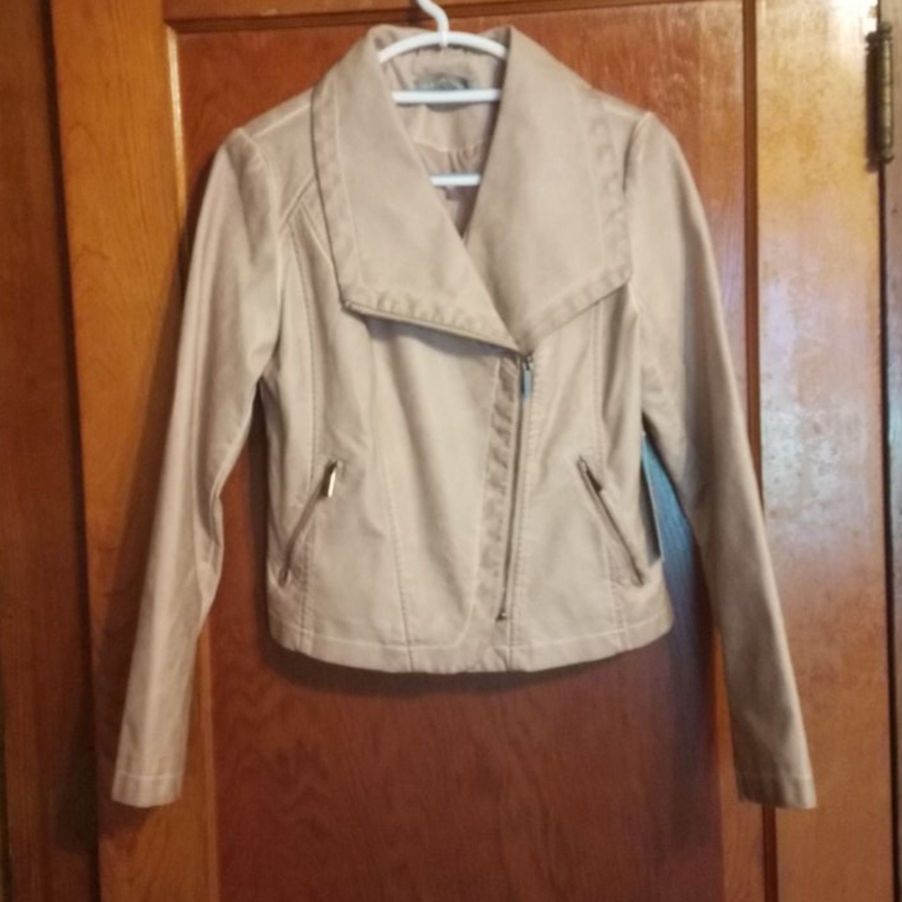 Bagatelle Leather Jacket